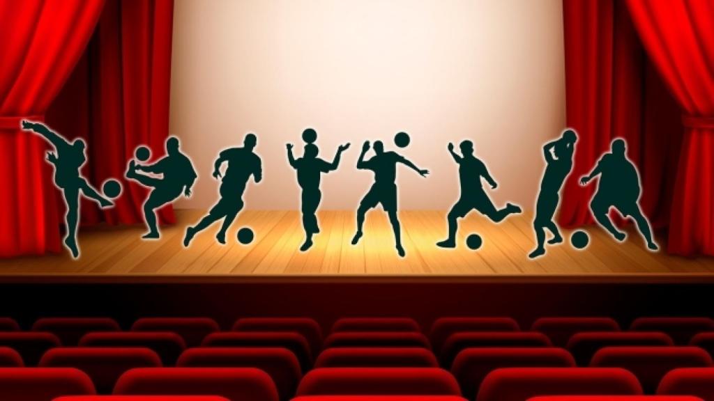 Fútbol de teatro