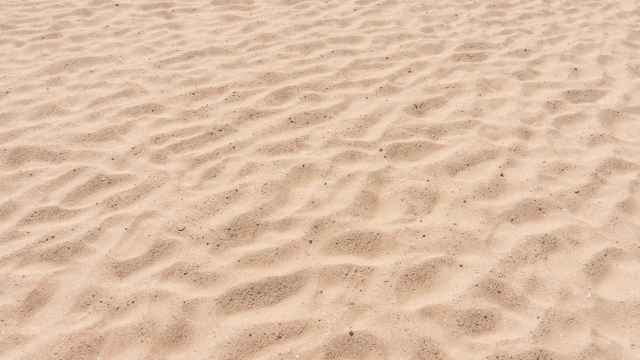 Cómo hacer un exfoliante con arena de la playa