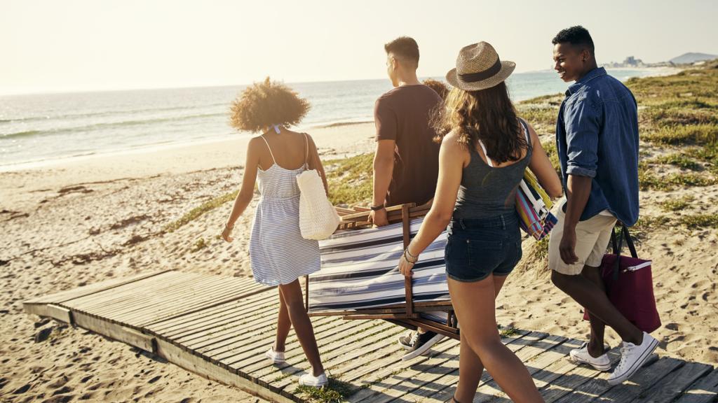 Todo lo que necesitas para ir a la playa estas vacaciones