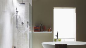 Columnas de ducha ideales para renovar tu baño