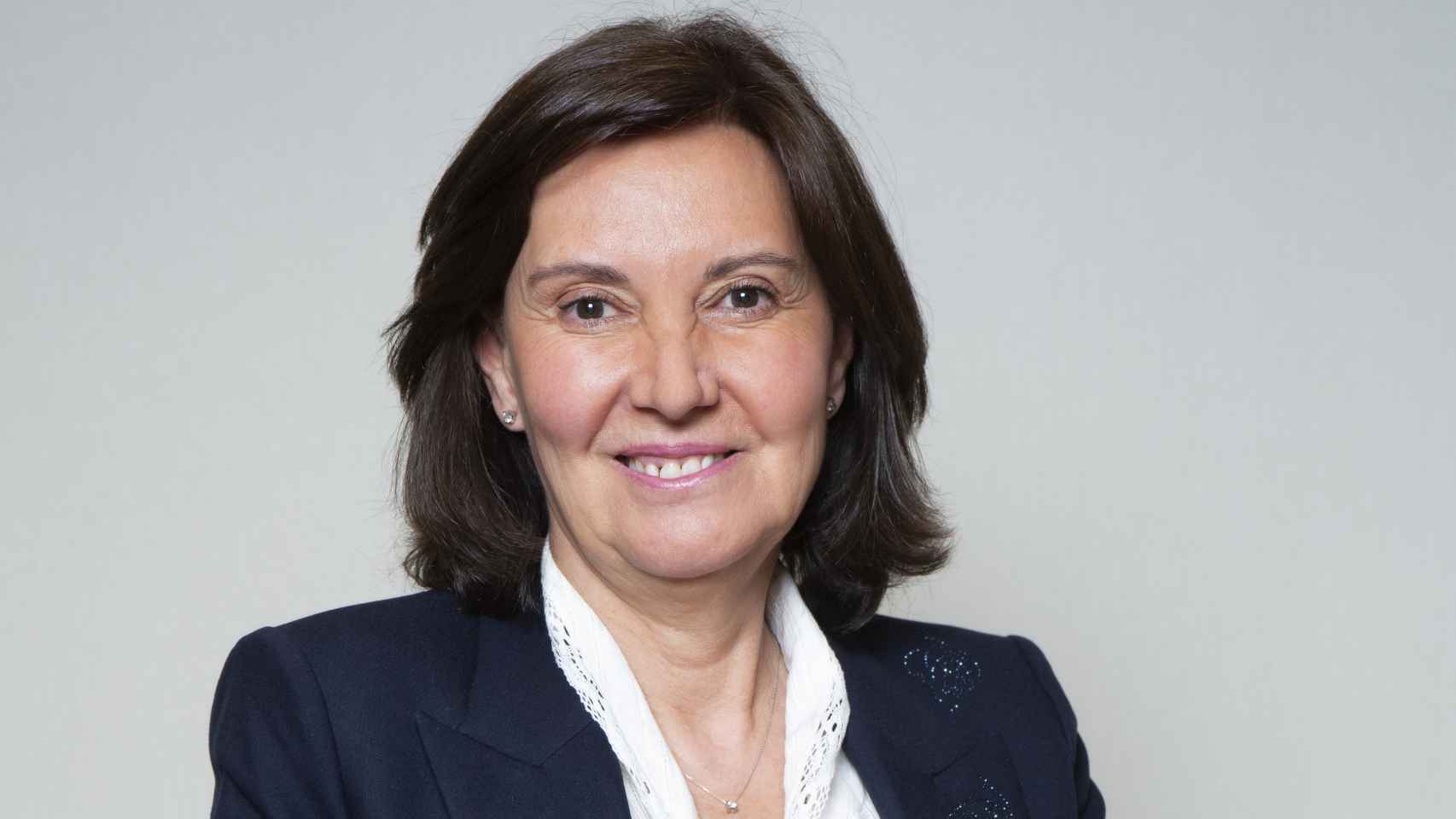 La Dra. Cristina Villanueva.