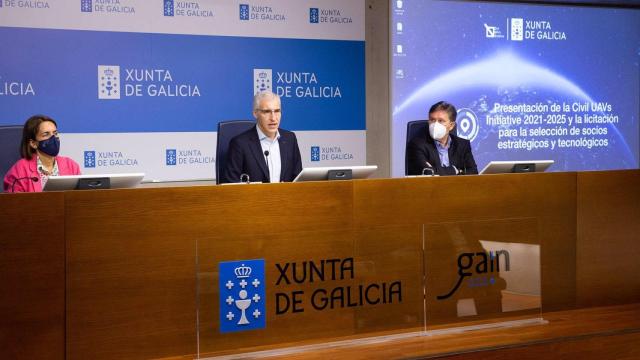 La Xunta lanza la licitación para elegir hasta 8 socios estratégicos en el Polo Aeroespacial de Galicia