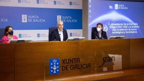 La Xunta lanza la licitación para elegir hasta 8 socios estratégicos en el Polo Aeroespacial de Galicia
