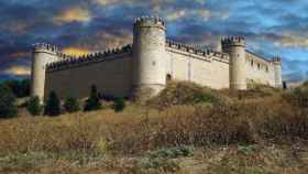 El Castillo de Maqueda que la Guardia Civil vende por 4,7 millones.