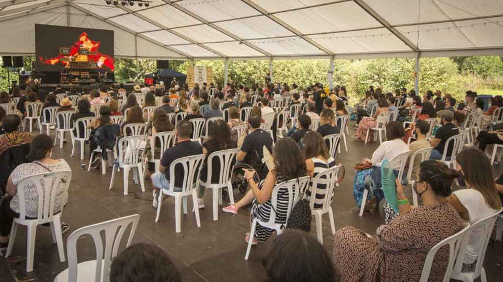 El Festival de Cans, elegido como mejor proyecto cultural rural de Galicia