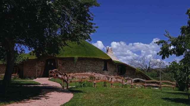 El restaurante Fogar de Breogán, situado en Lalín.