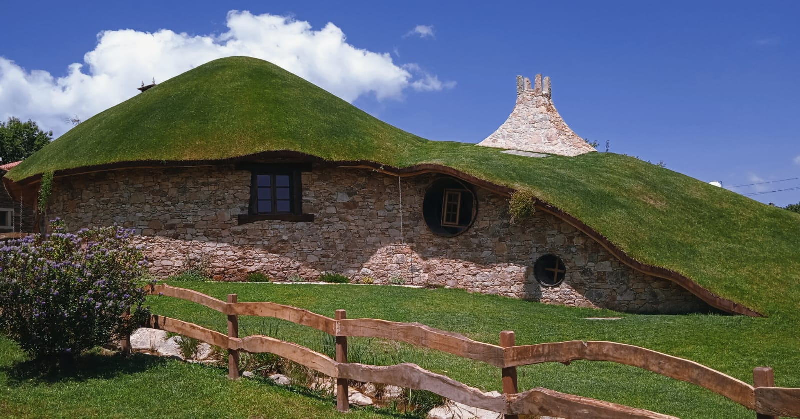 La fachada del restaurante Fogar de Breogán (Cedida).