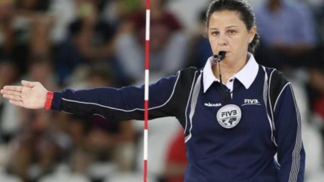 Susana Rodríguez arbitra en Tokio su tercera Olimpiada