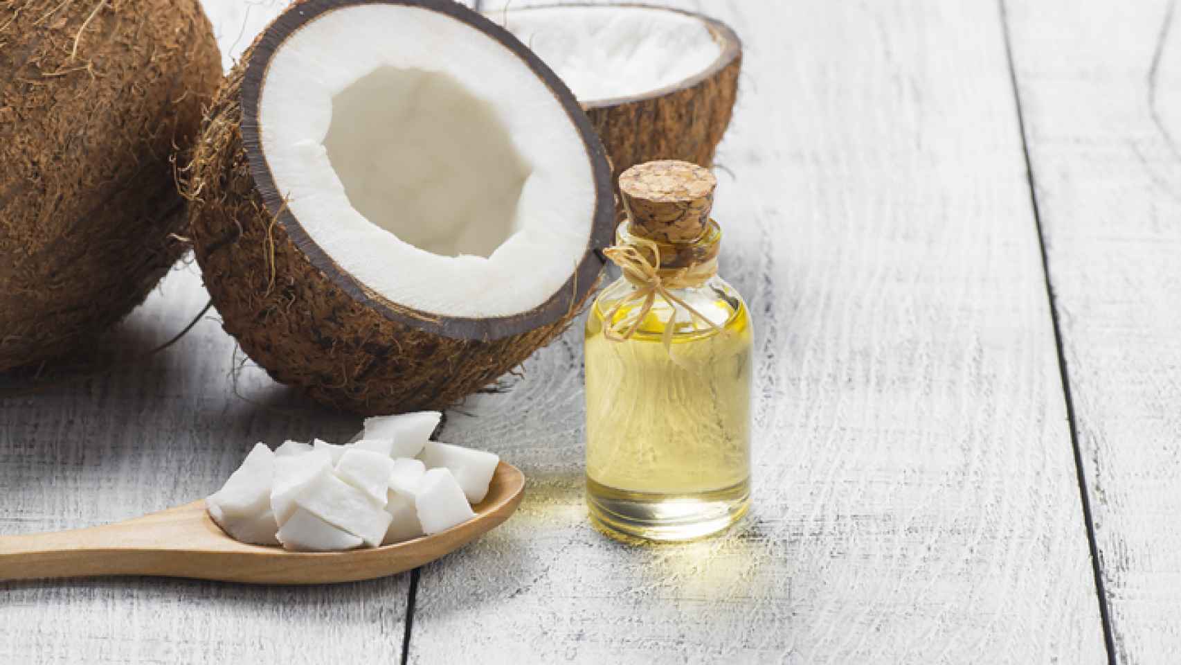 El aceite de coco, el aliado natural para ponerse moreno rápido