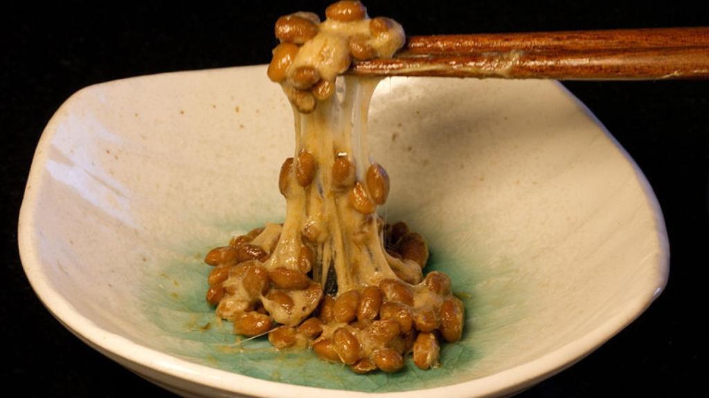 Natto mixed by Kinchan1
