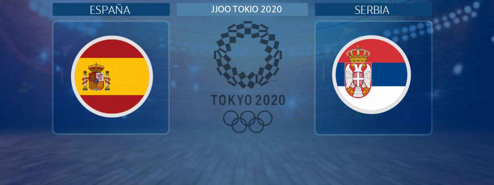 España - Serbia, partido de baloncesto femenino de los JJOO Tokio 2020
