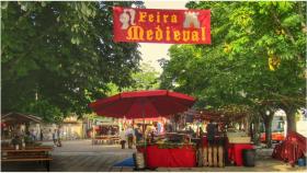 Foto de archivo de la ‘Feria Medieval’.
