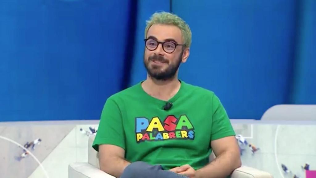 Pablo Díaz en 'Espejo Público'