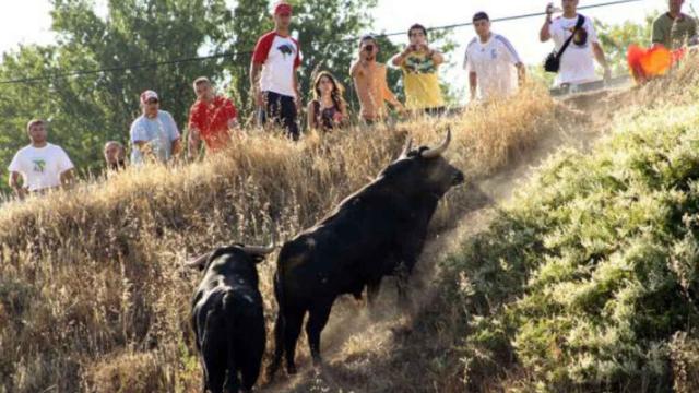 La Asociación '16 de Agosto' no se conforma con la suspensión del encierro