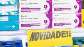 Los test que Mercadona empezará a vender en Portugal