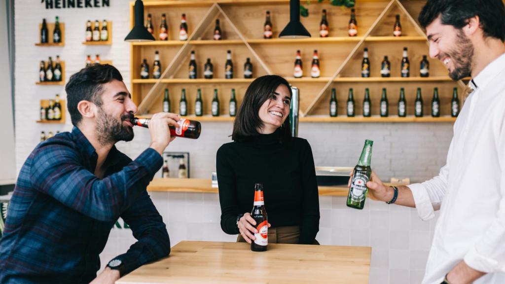 Con la colaboración de Heineken.