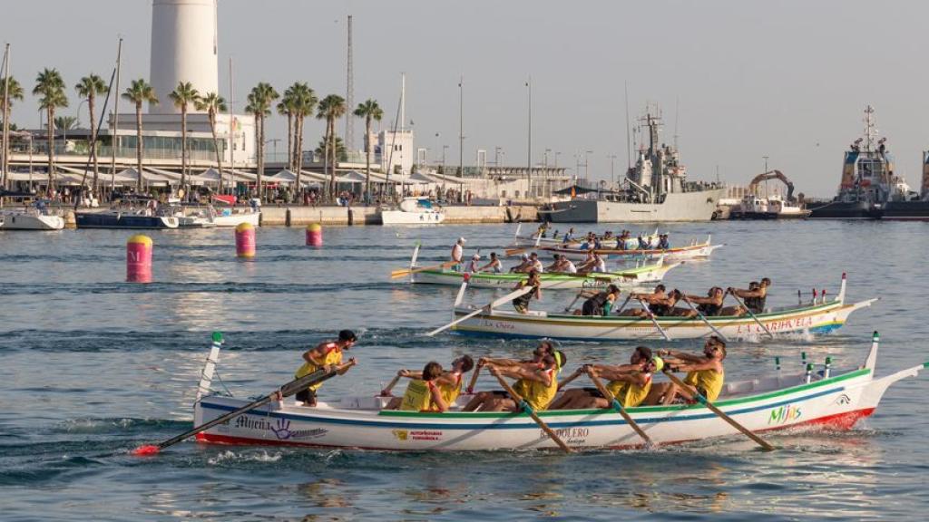 Málaga se prepara para acoger la “Champions” de las Jábegas