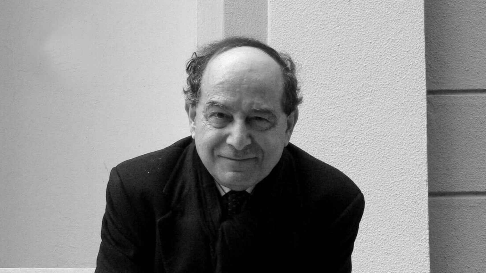 El escritor y editor italiano Roberto Calasso en una foto de archivo.
