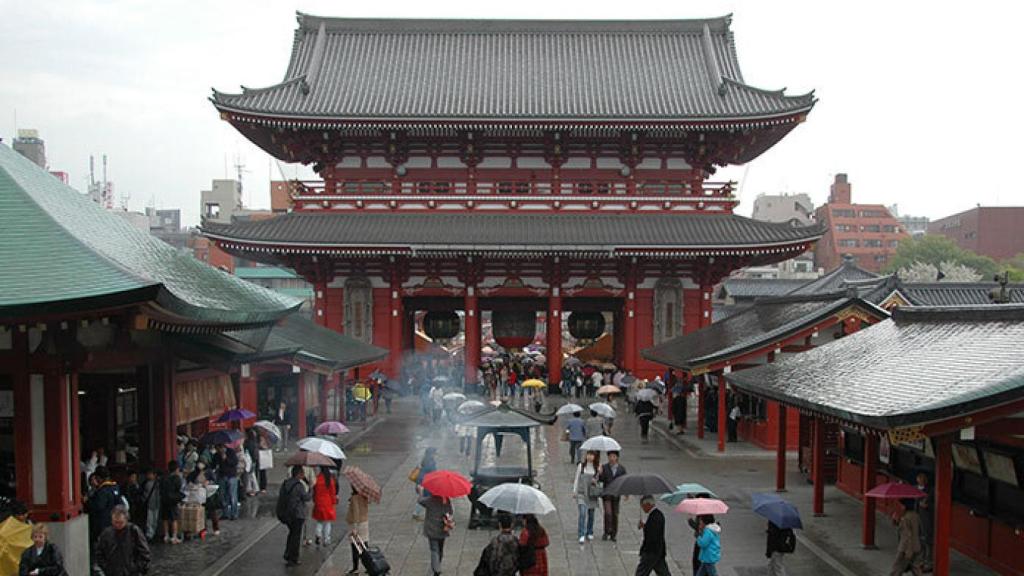 Tokio,-Templo-de-Sensoji