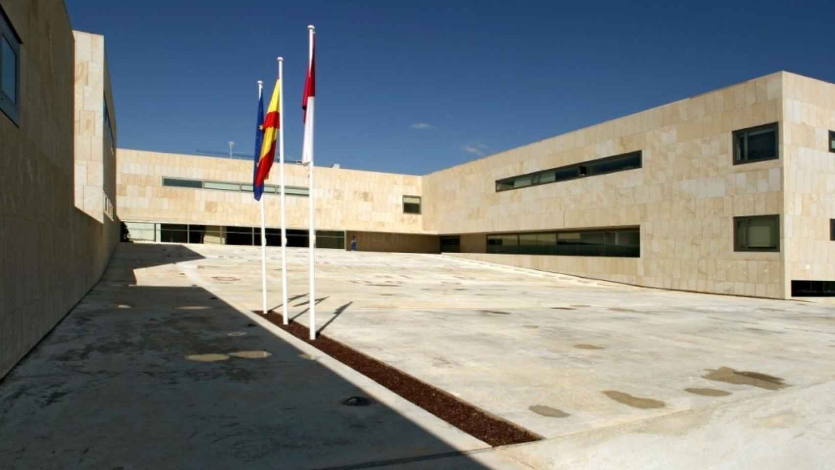 Consejería de Educación de Castilla-La Mancha en Toledo