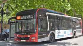 Autobuses urbanos de Albacete
