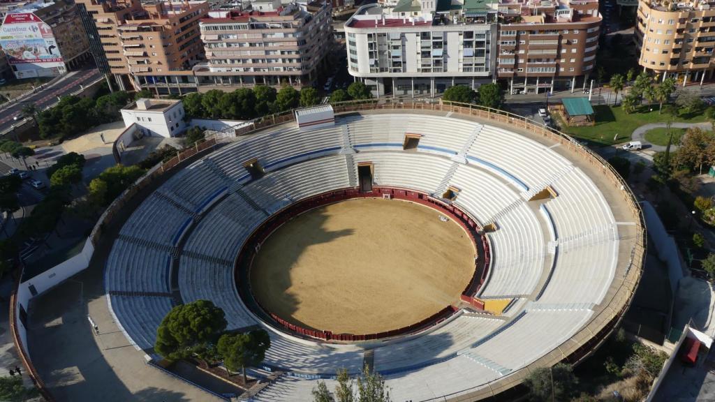 Plaza de Toros de Benidorm.