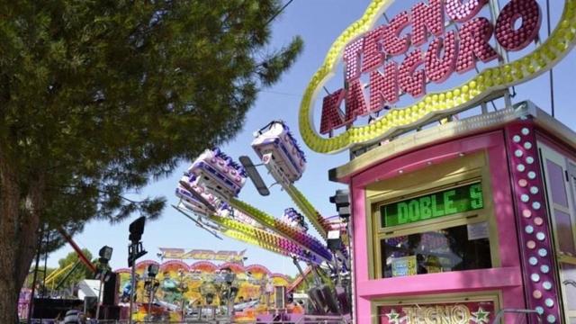 Imagen de archivo de la Feria de Albacete