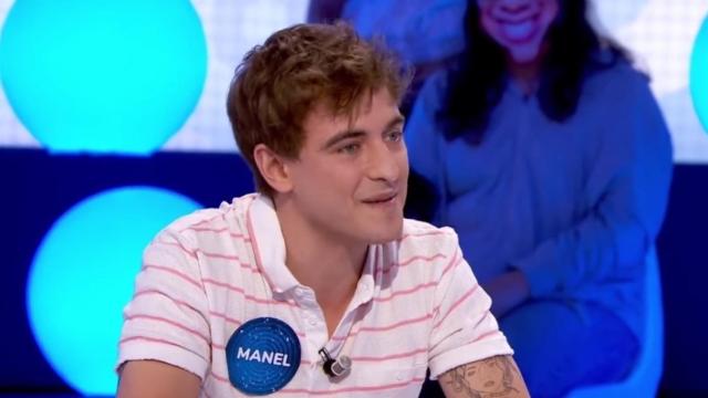 Quién es Manel Navarro, el cantante invitado de ‘Pasapalabra’ desde esta tarde