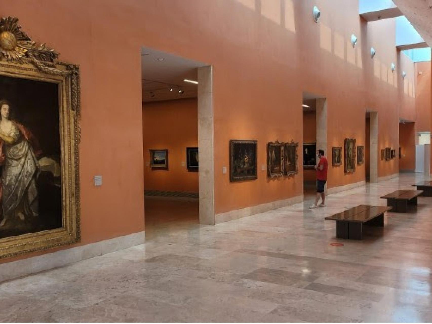 Maestros Antiguos del Museo Thyssen-Bornemisza (Spanish