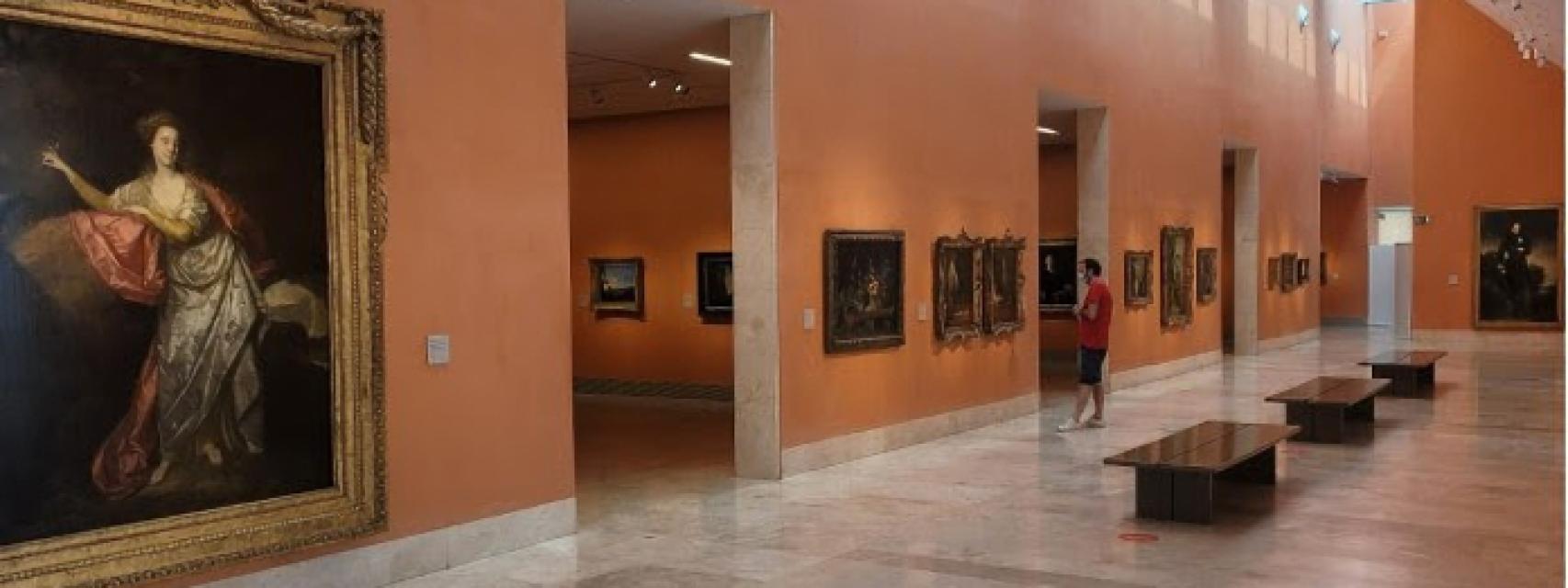 Maestros Modernos del Museo Th | Auctions | Artbid