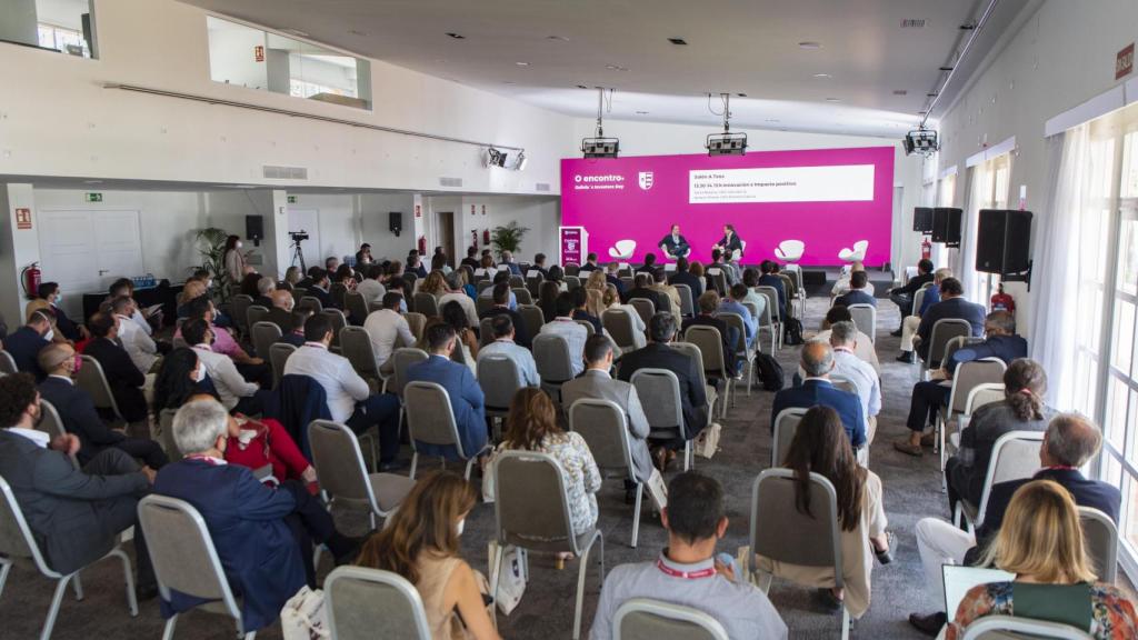 O Encontro Galicia´s Investors Day, el evento del verano