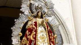 Nuestra Señora de los Ángeles.