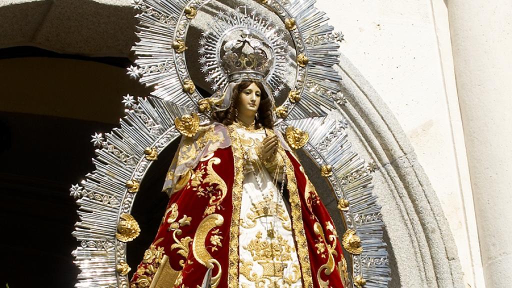 Nuestra Señora de los Ángeles.