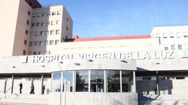 Hospital Virgen de la Luz de Cuenca