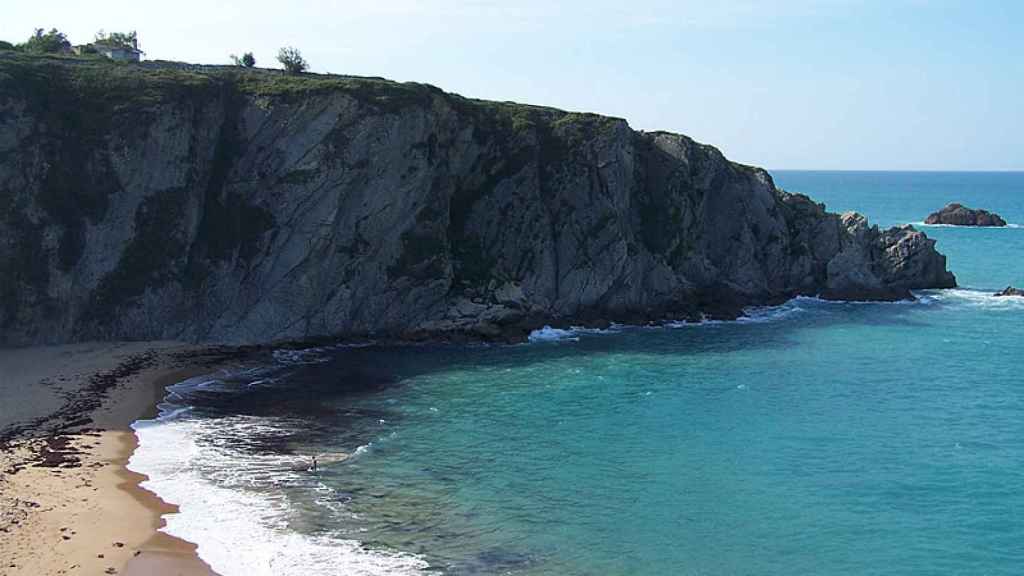 Playa de Covachos