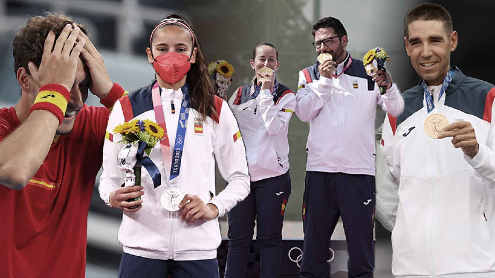 España en los Juegos Olímpicos