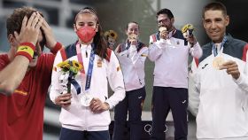 España en los Juegos Olímpicos