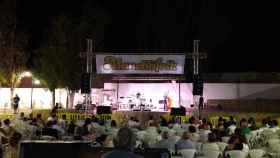 Festival ManchaFolk de Quintanar de la Orden. Imagen de archivo