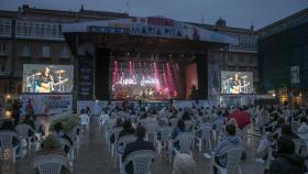 Concierto de Andrés Suárez en María Pita