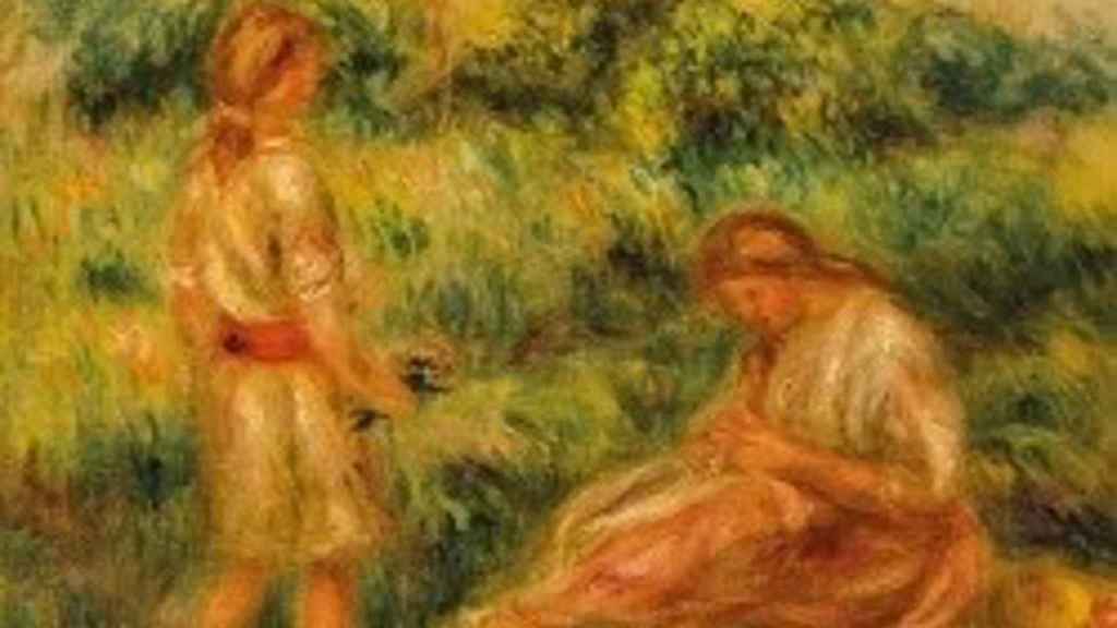 La exposición ‘Mulleres. Entre Renoir e Sorolla’ se inaugura este jueves en Pontevedra
