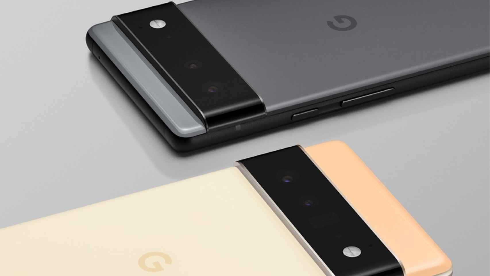 Ya se conocen los precios del Google Pixel 6 y Pixel 6 Pro