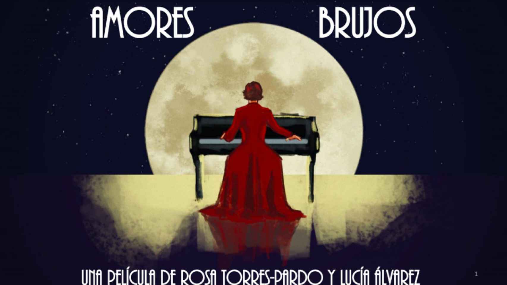Amores Brujos, una película de Rosa Torres-Pardo y Lucía Álvarez.