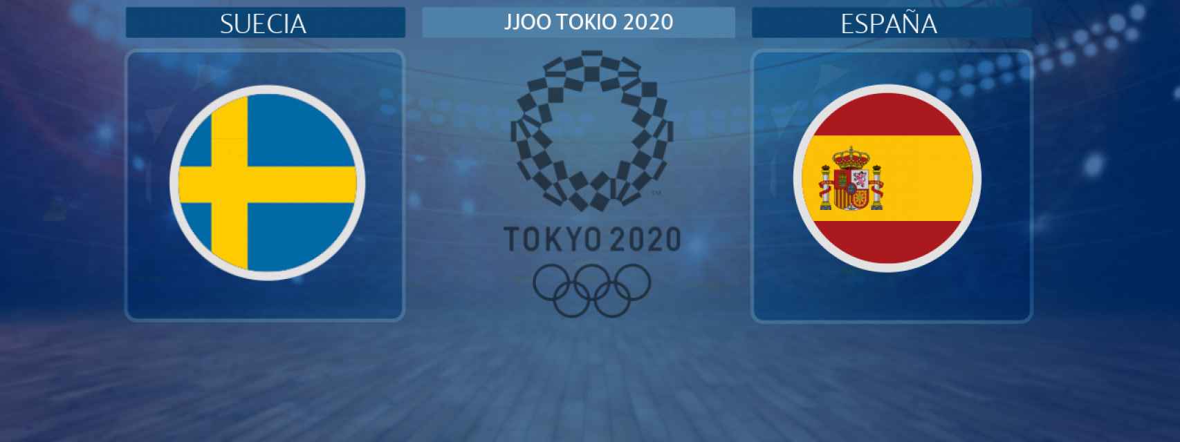 Suecia - España: siga en directo el partido de balonmano masculino de los JJOO Tokio 2020
