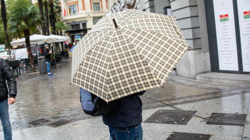 Alerta este lunes por lluvias y tormentas en las provincias de Albacete y Cuenca