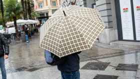 Alerta este lunes por lluvias y tormentas en las provincias de Albacete y Cuenca
