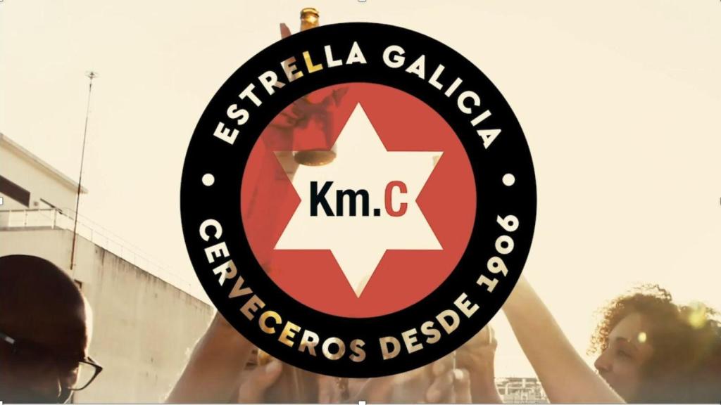 Estrella Galicia presenta Km.C