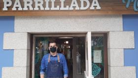 Parrillada Milongas, en A Coruña: Carne gallega con acento argentino en el Parque Europa