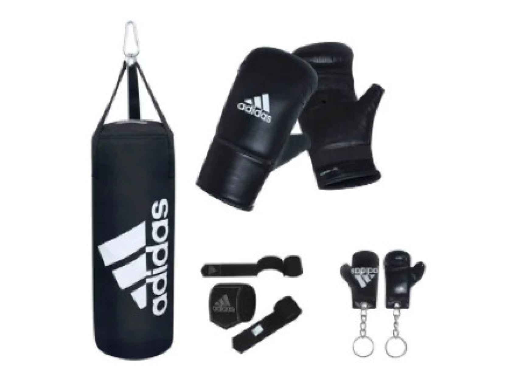Adidas set de boxeo