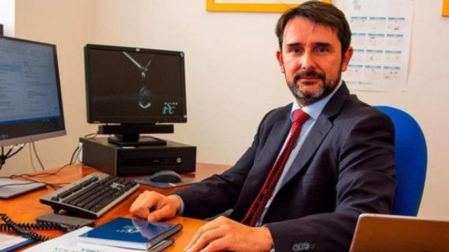 Cristóbal Belda Iniesta, nuevo director del Instituto de Salud Carlos III.