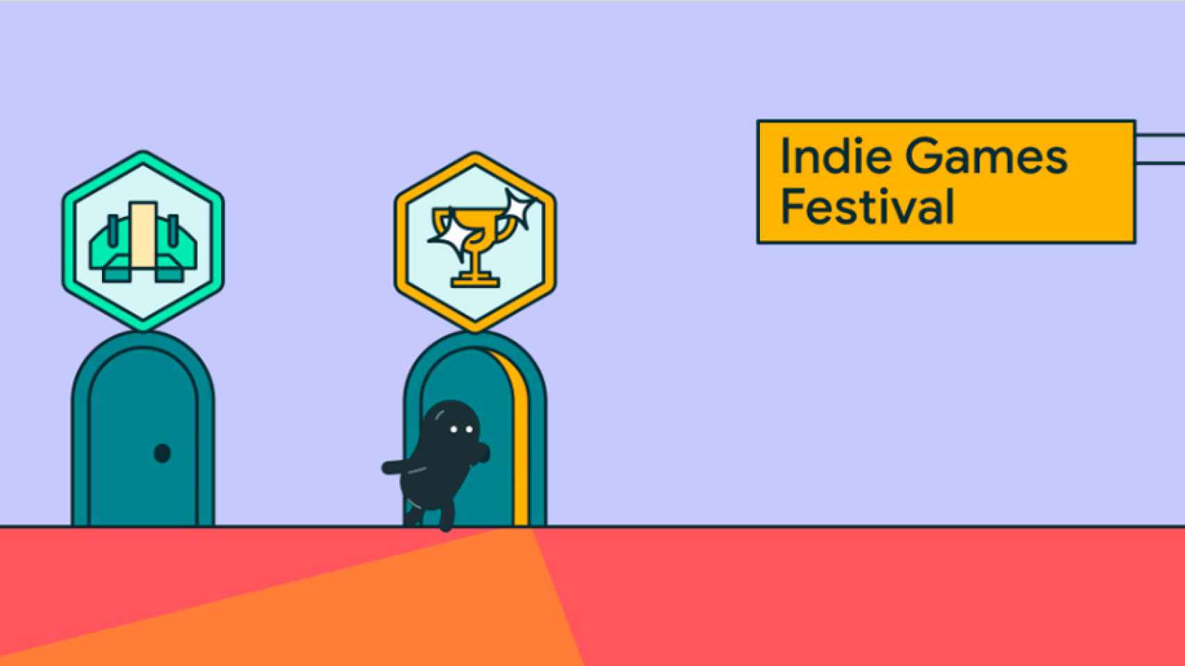 Google Play Indie Games Festival 2021